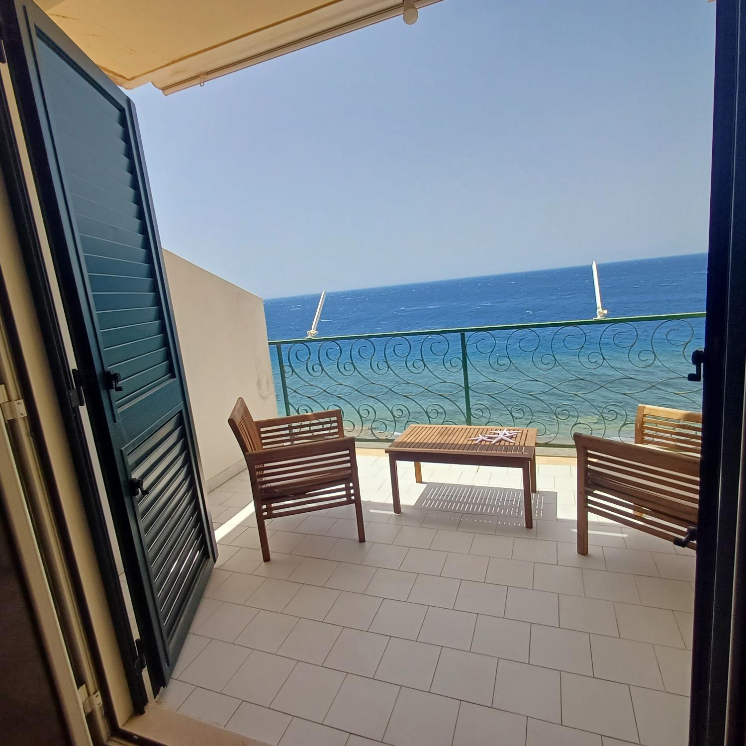 Balcony/terrace 5, Ionio, Reggio Di Calabria