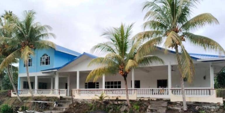 5, Villa Kolam Legenda, Ranau