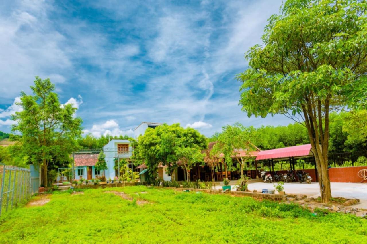 5, Anh Quoc homestay, Bố Trạch