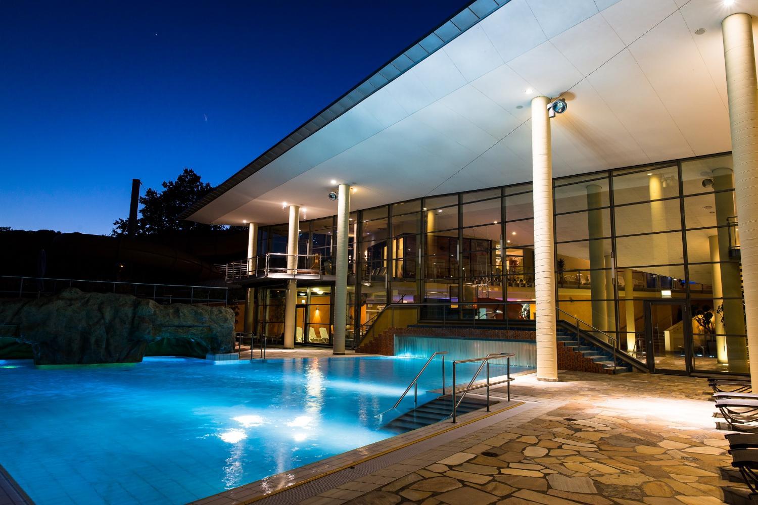 Facilities 3, Feriendorf an der Therme Obernsees, Bayreuth