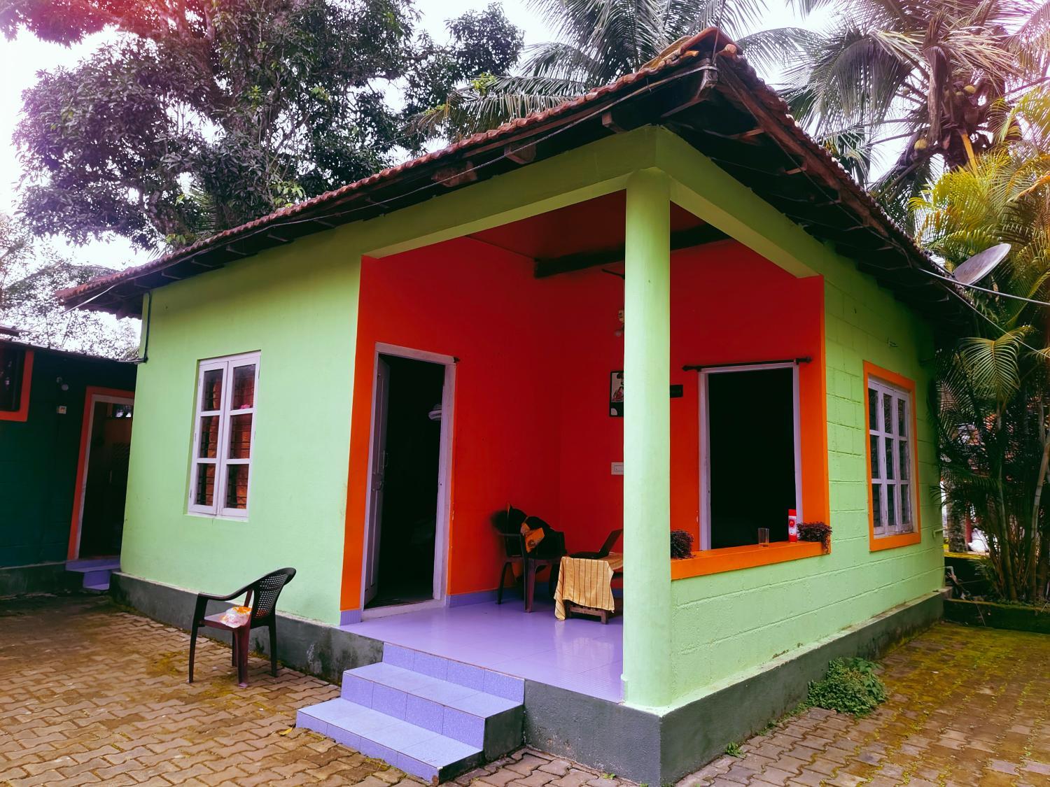 4, Tigers Corner Cottages & Homestay, Kodagu