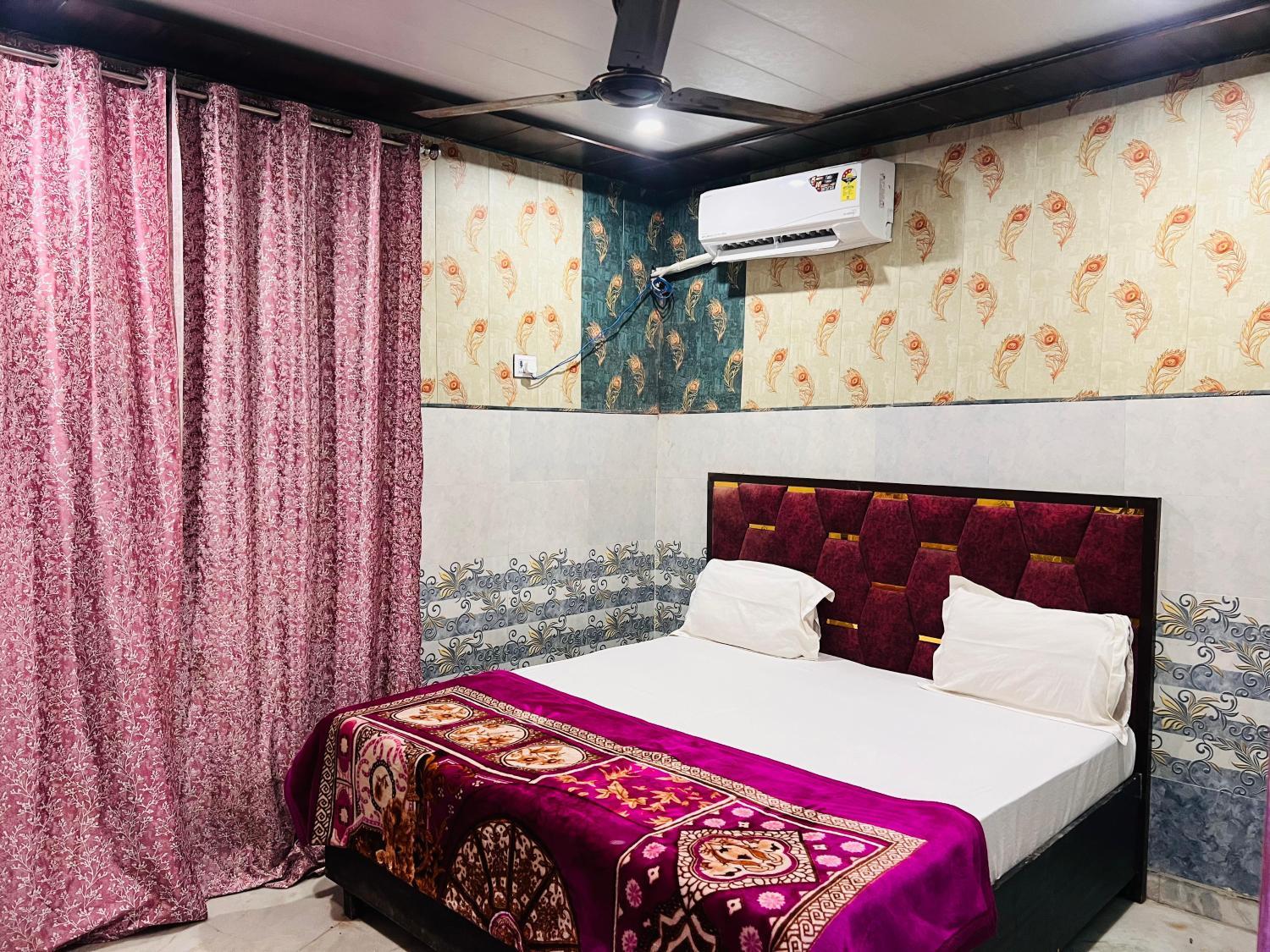 2, Shri Krishna Kripa Ashram, Mathura
