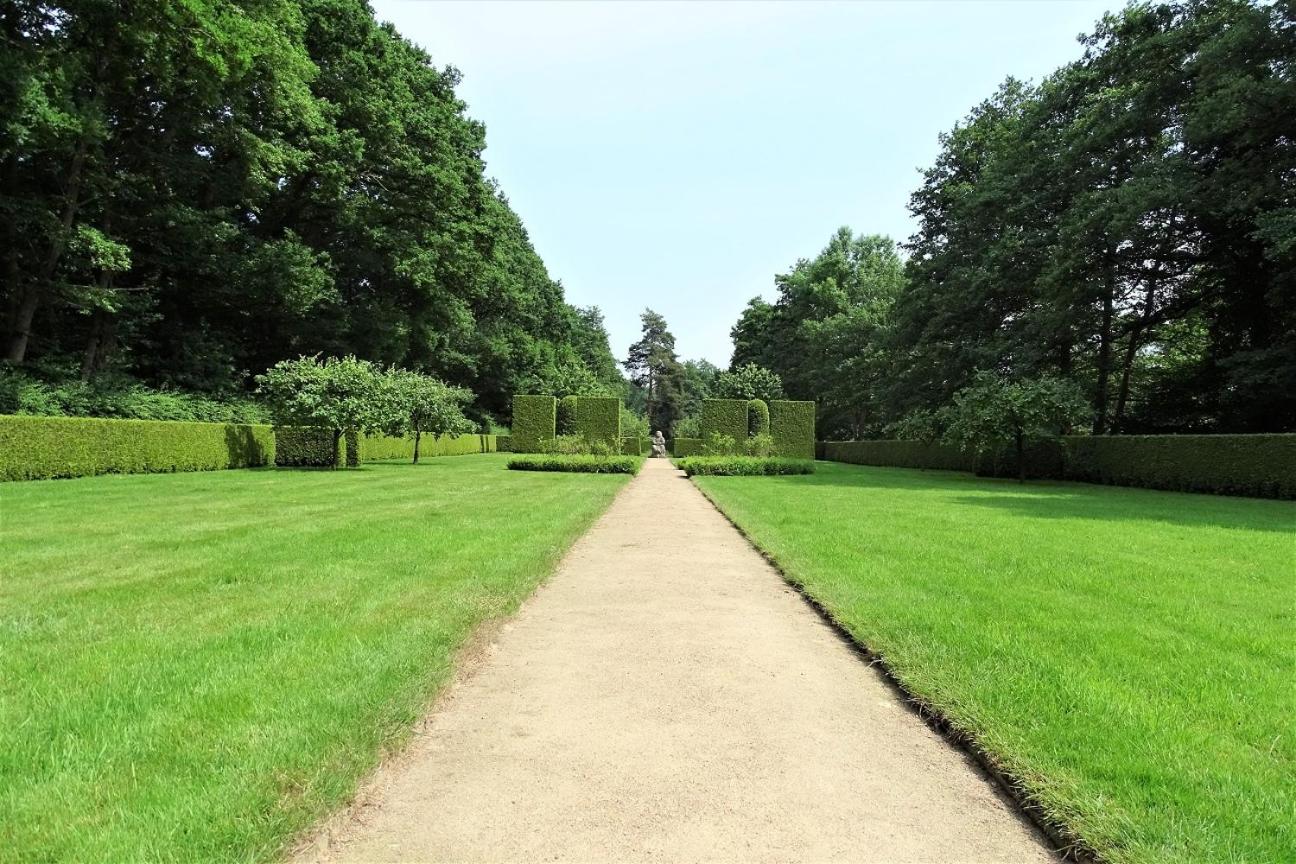 Garden 5, Diedrichshof, Osterholz