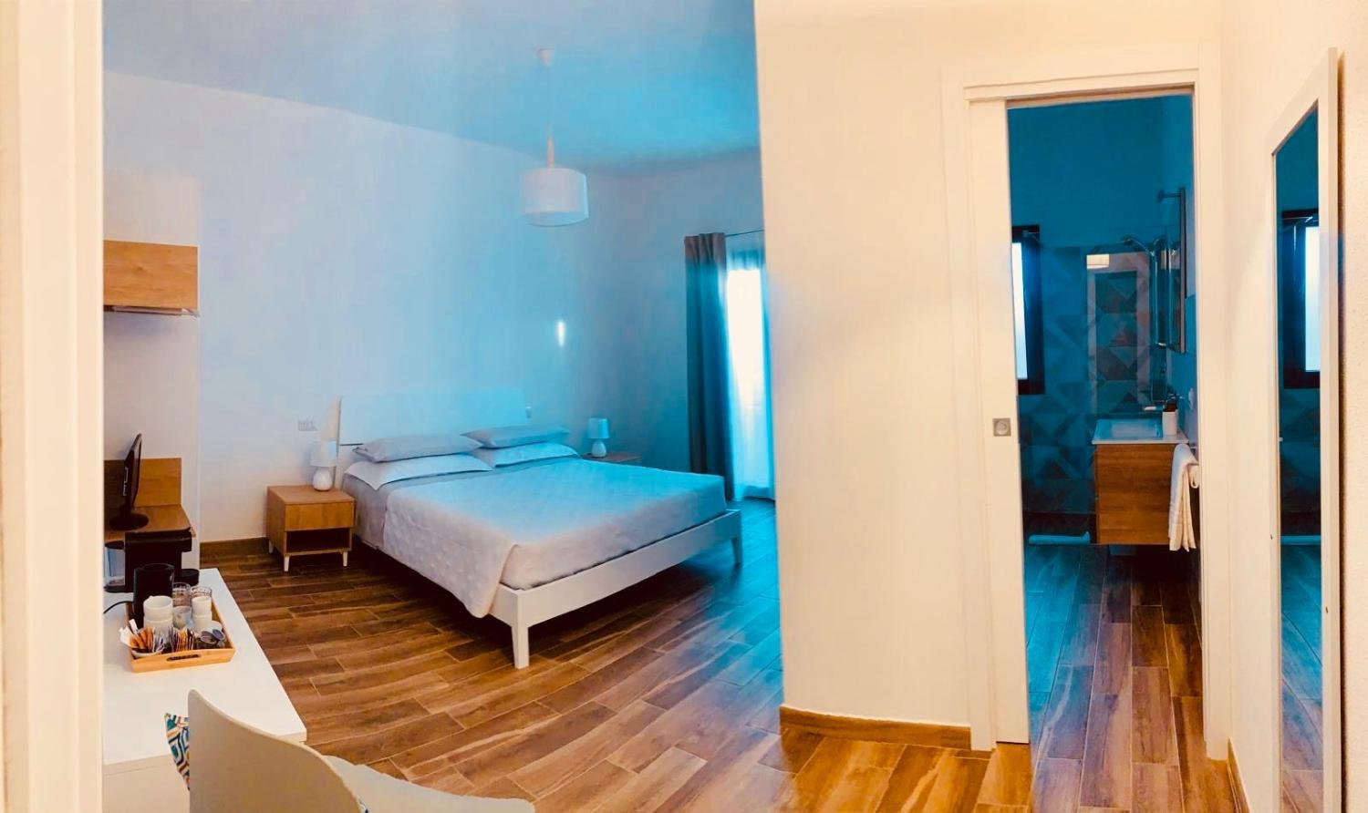 Guestroom, Lantane Rooms, Olbia-Tempio