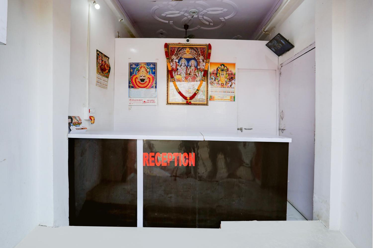 Lobby 4, Atharva Palace, Faizabad