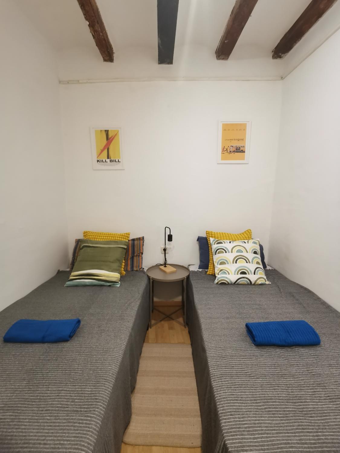 2, Your Gothic Rooms, Barcelona