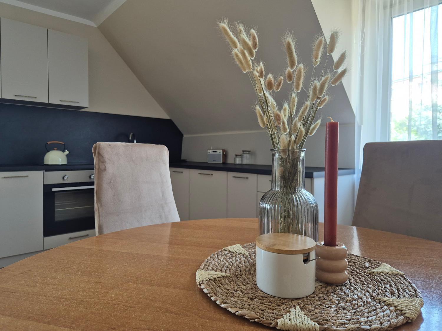 Facilities 5, Apartamenty Uchnasta, Busko