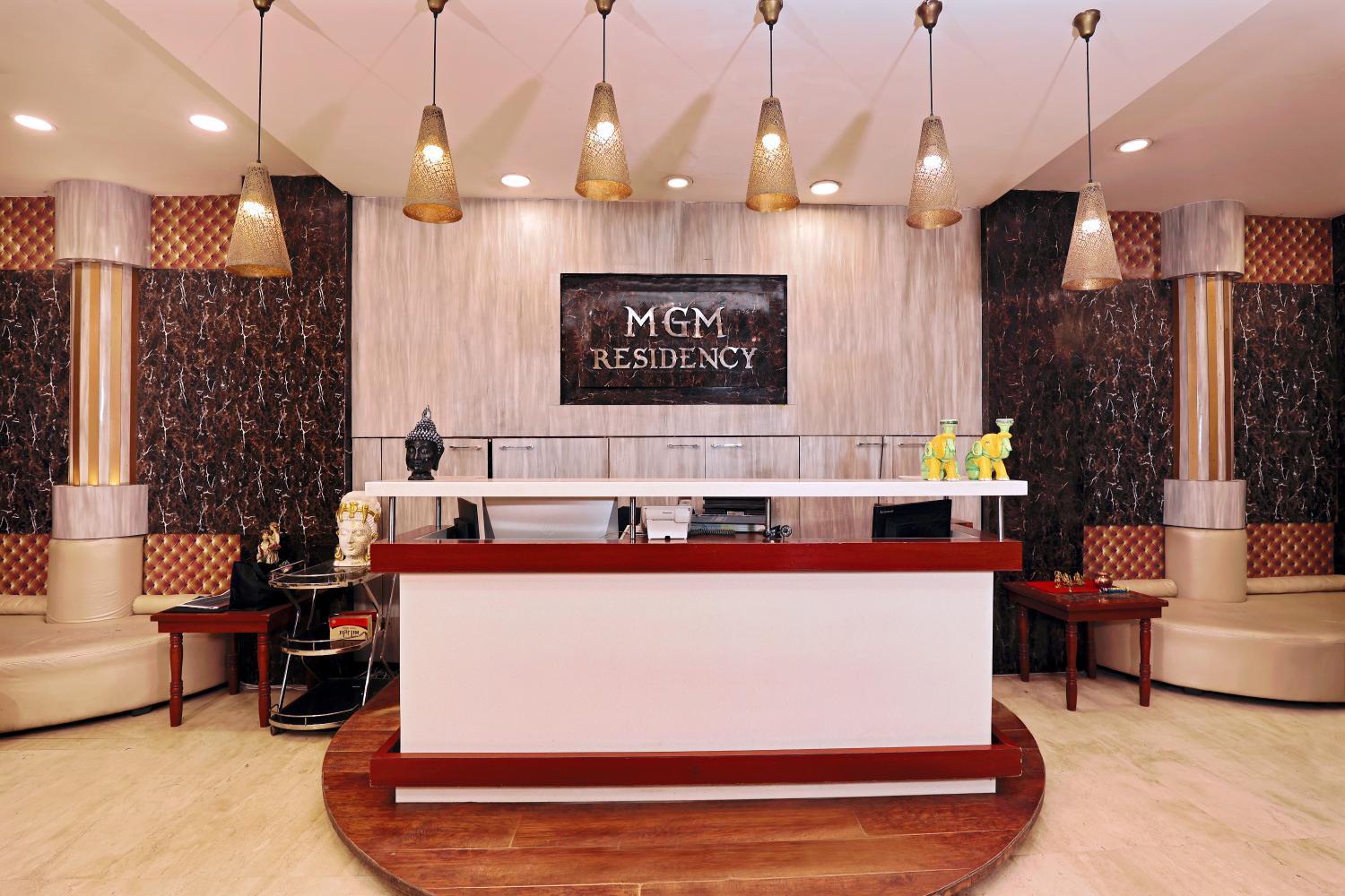 Floor plans 5, Hotel MGM Residency at Daryaganj, West