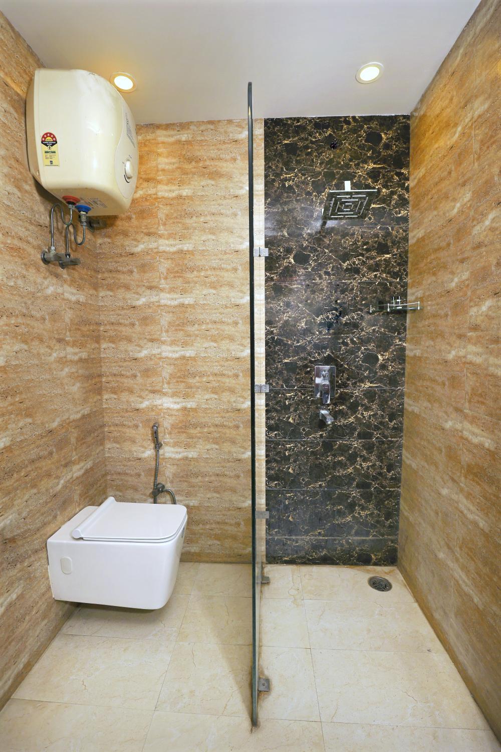 Bathroom 3, Hotel MGM Residency at Daryaganj, West