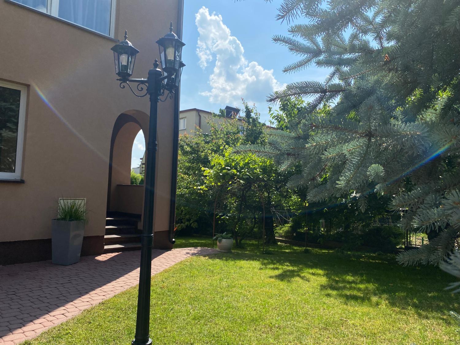 Exterior view, Apartamenty Uchnasta, Busko
