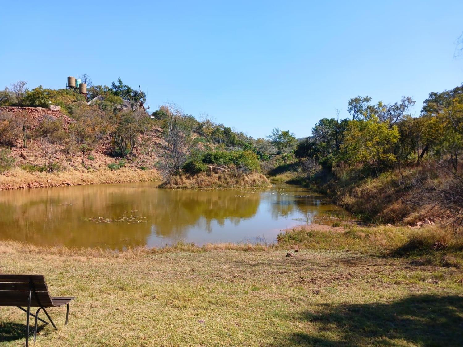 Exterior view 5, Lethabo Lodge, Waterberg