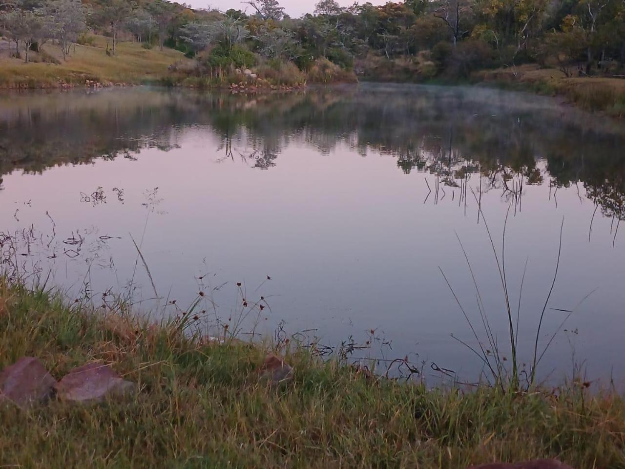 Exterior view 3, Lethabo Lodge, Waterberg