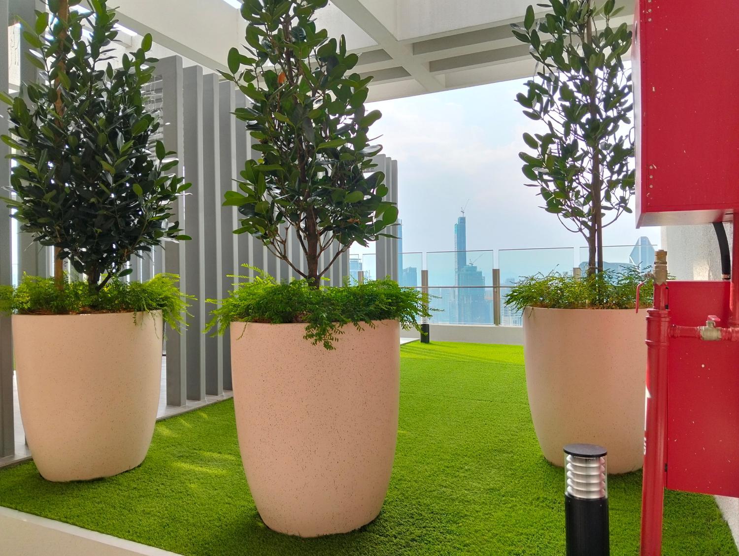 View 4, Agile Bukit Bintang TRX Comfort Suites, Kuala Lumpur