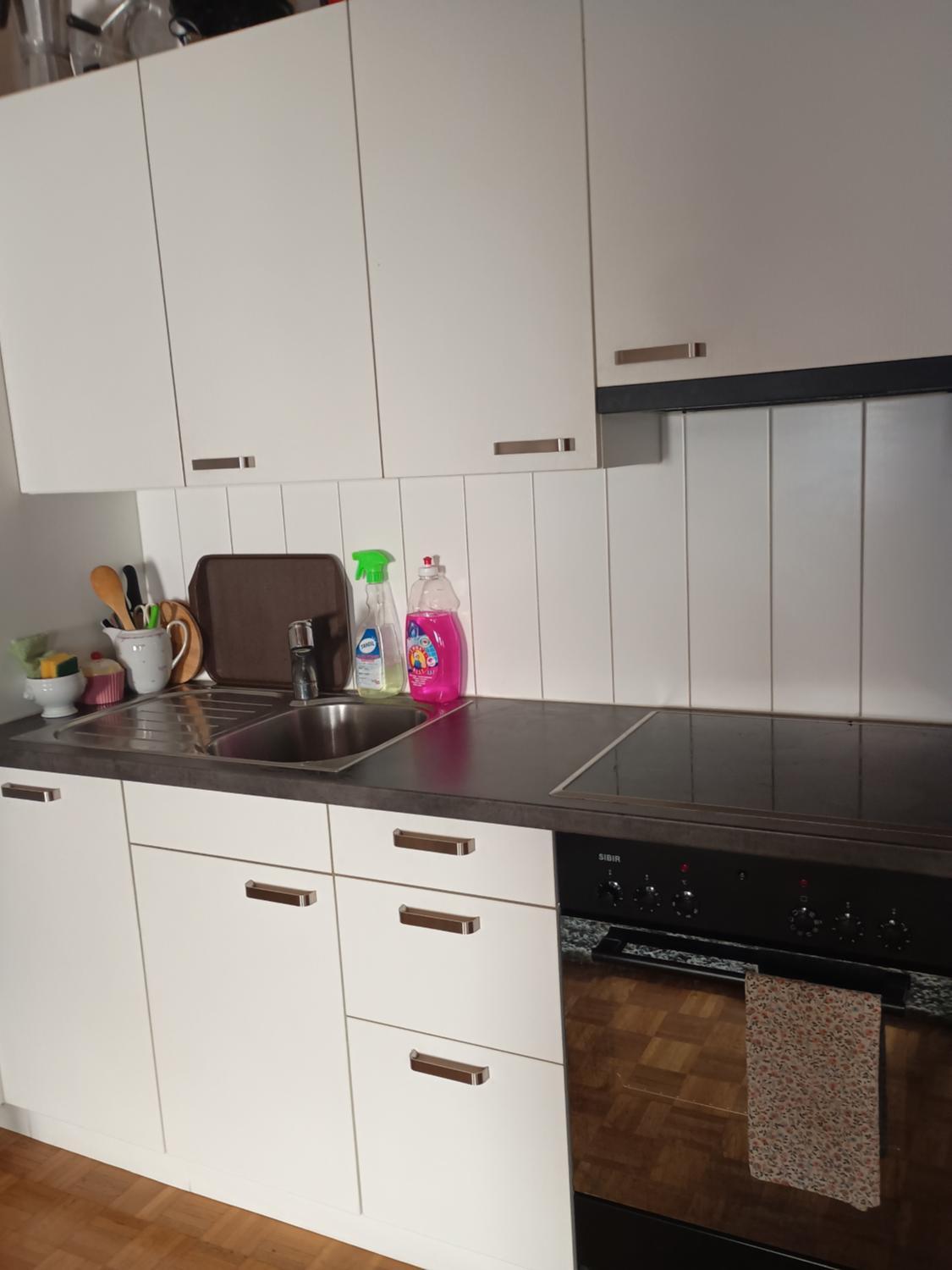 4, Bed in shared vintage room, old town, kitchen ,no net, Biel