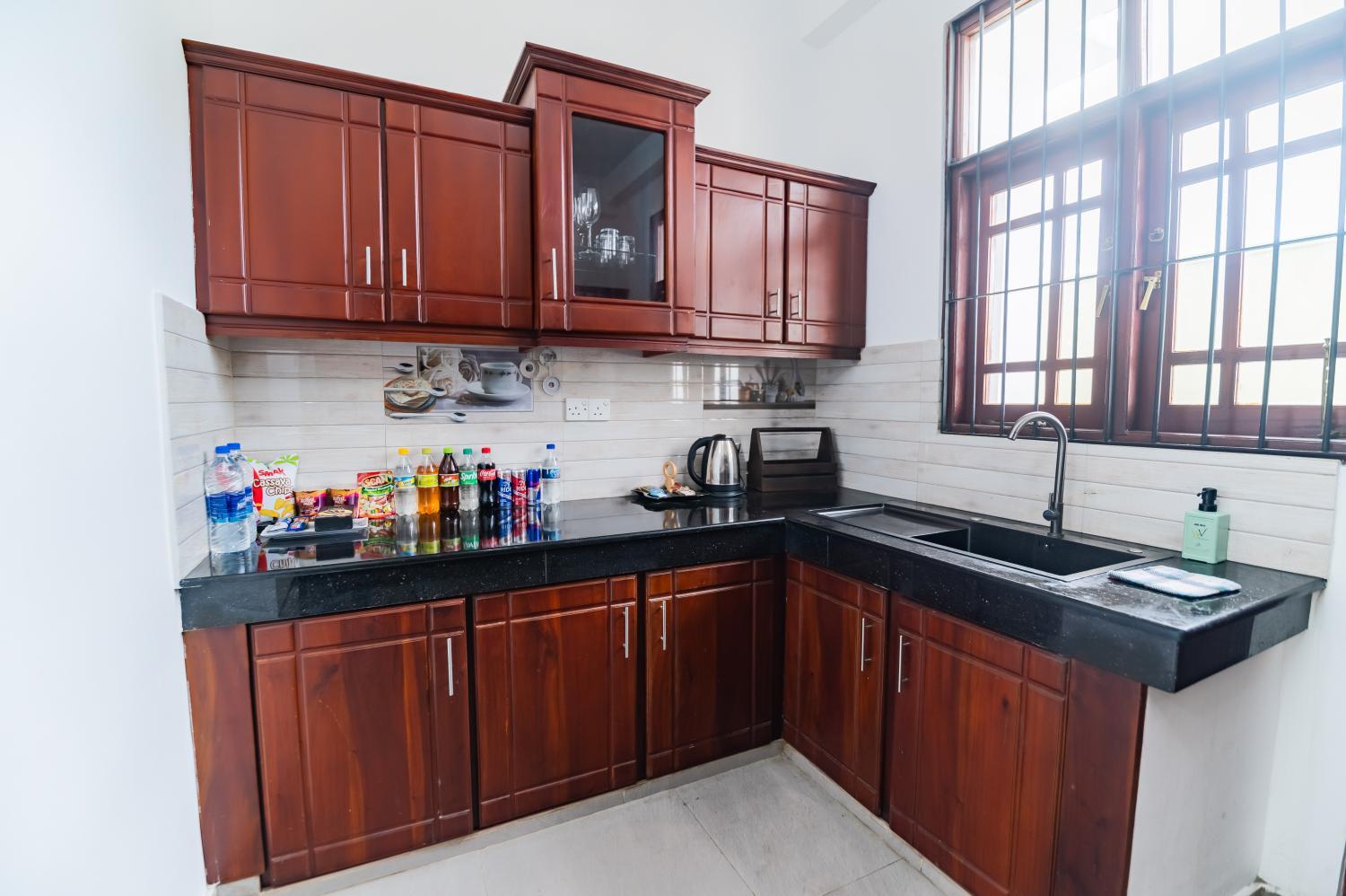 Kitchen 4, Westin Villa Wattala, Wattala