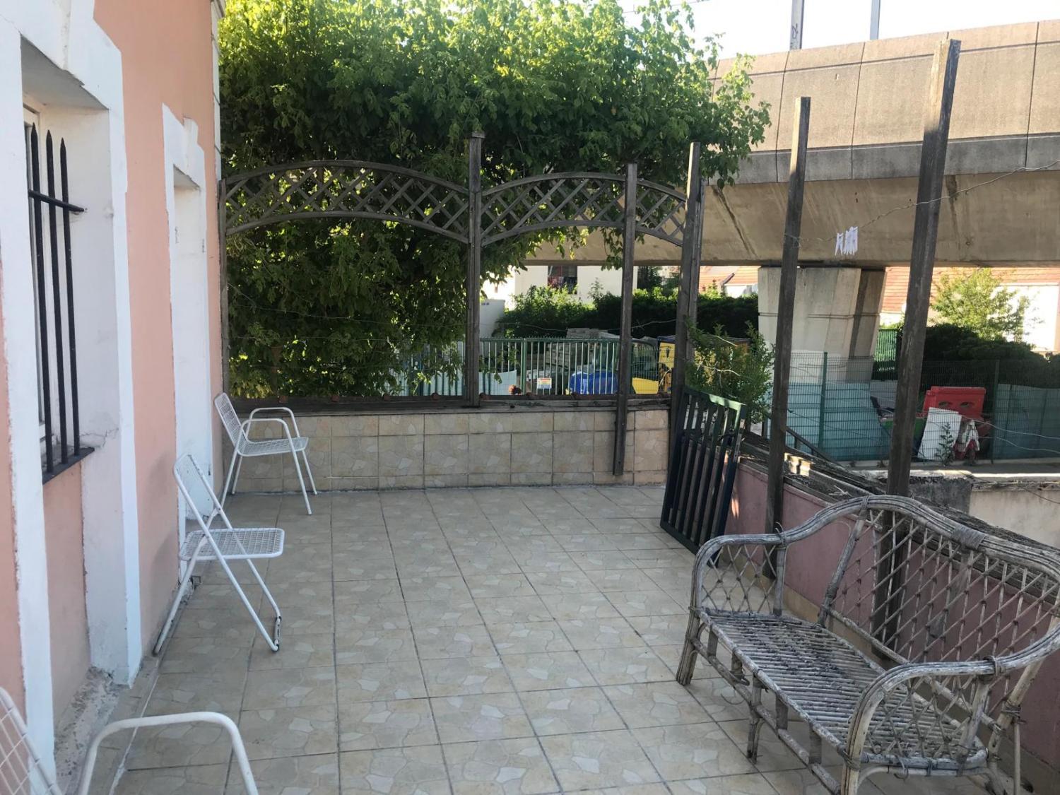 Balcony/terrace, Residence Banlieue Parisienne Neuilly Plaisance, Seine-Saint-Denis