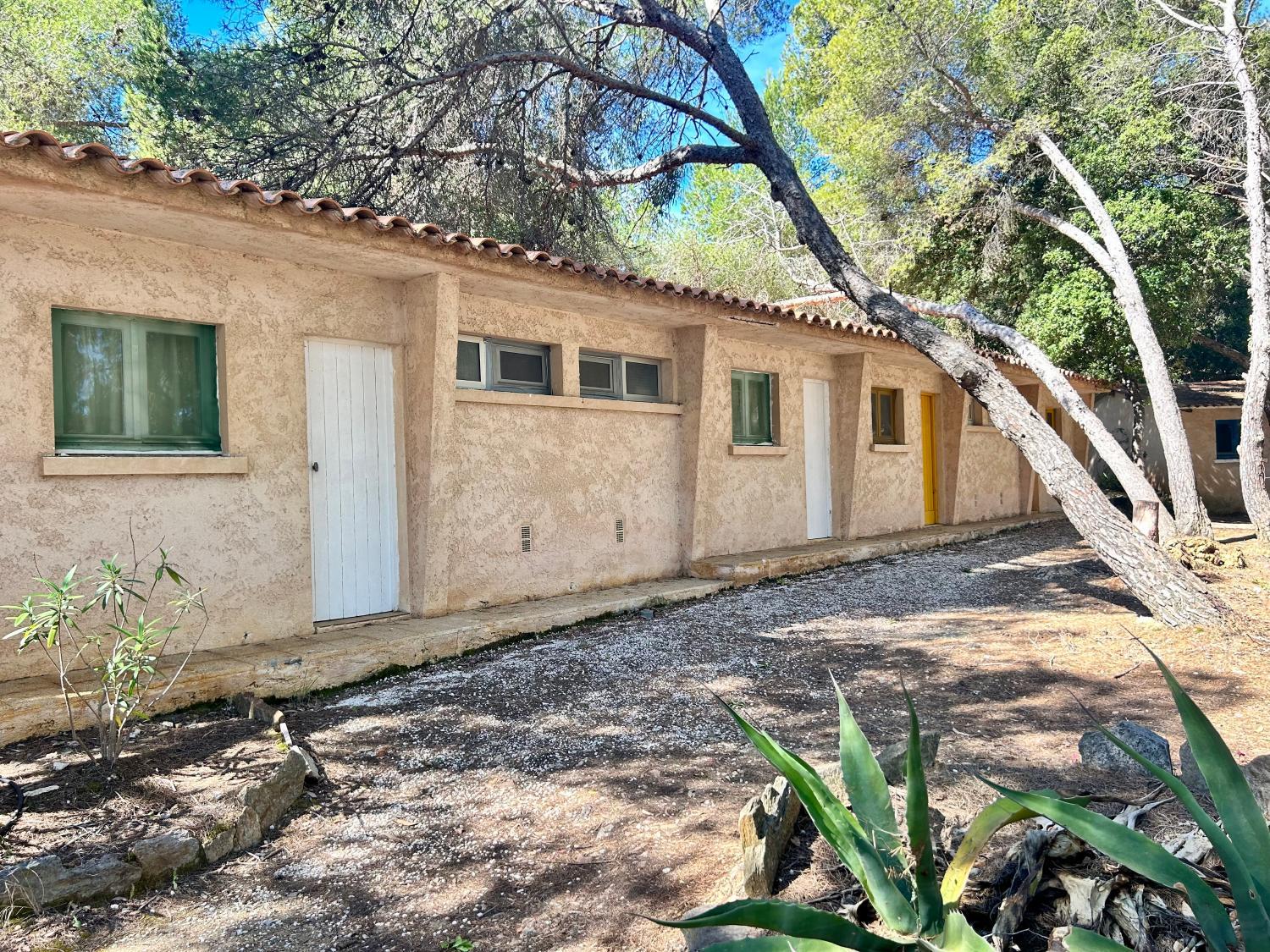 Garden 4, Playa Pachamama, Var