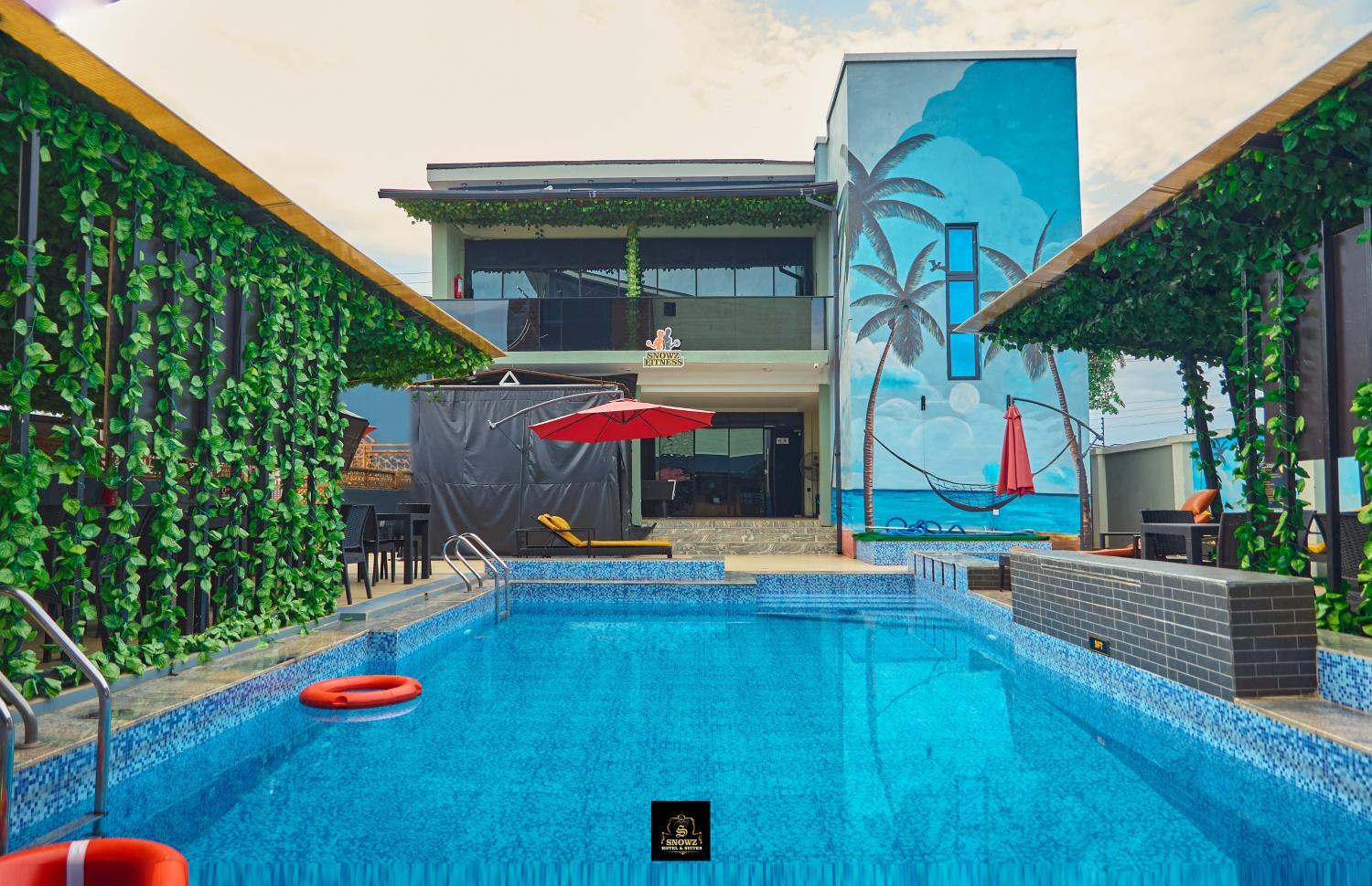 4, Snowz Hotel and Suites, Ikpoba-Okha