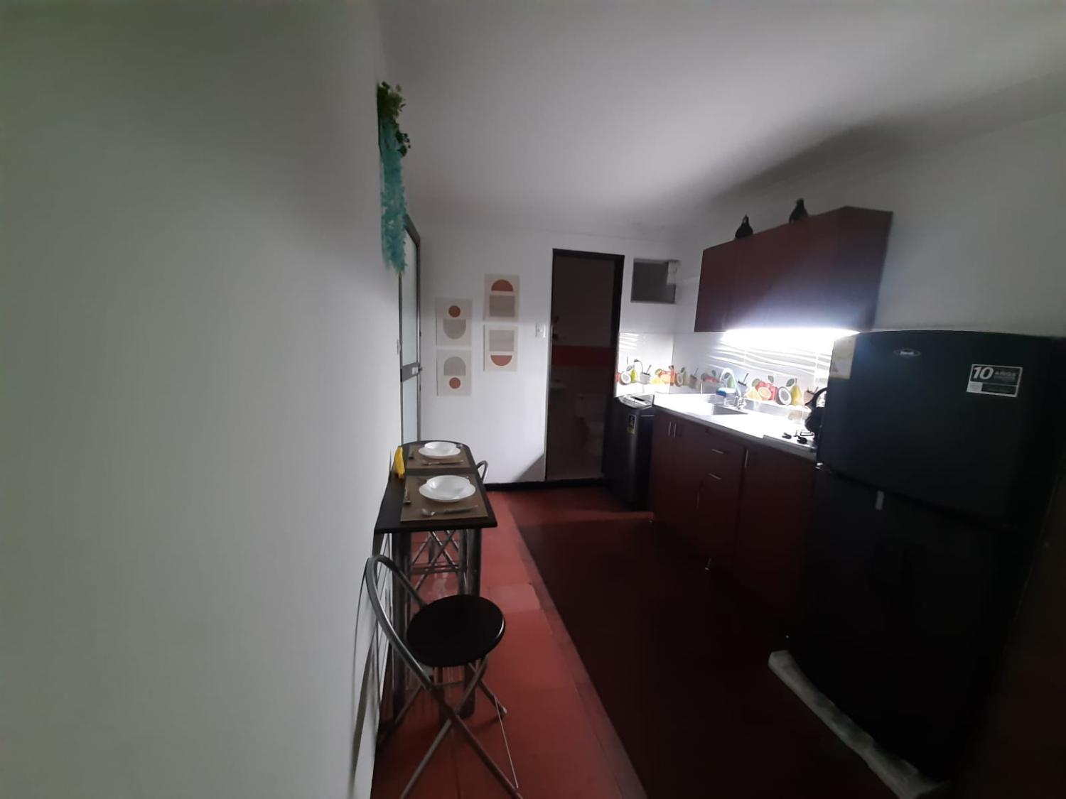 5, la casa de Ana, Medellín
