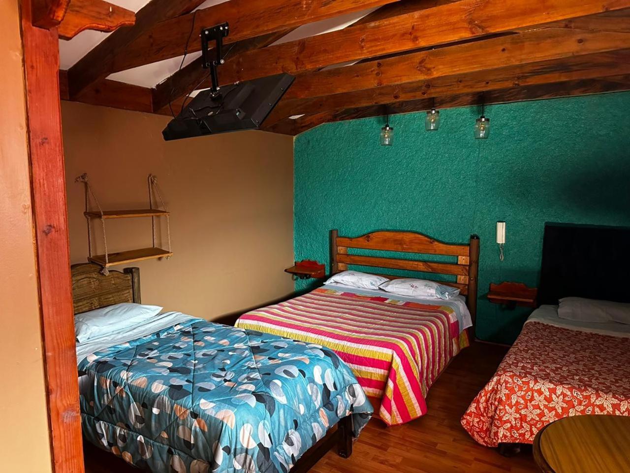 2, Hotel Rancagua, Cachapoal