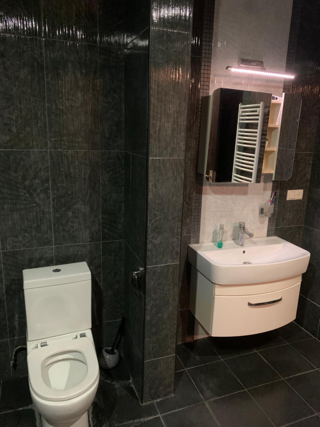 Shower, Modern Tbilisi center femina rooms, Tbilisi