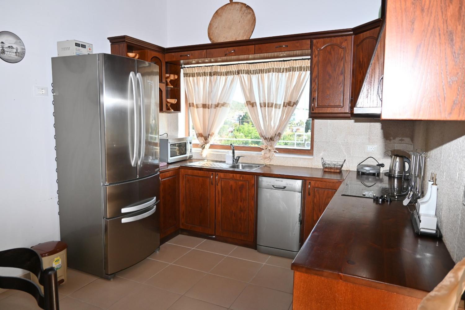 Kitchen, Amelia's Apartments, Sarandës