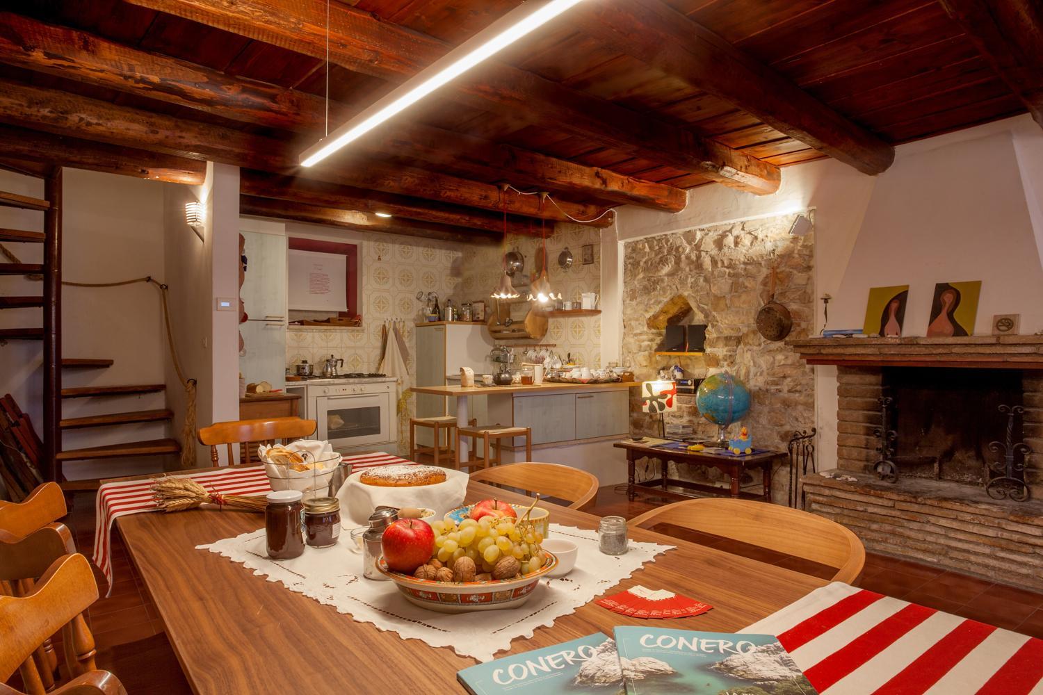 3, Zaratanb&bSirolo, Ancona