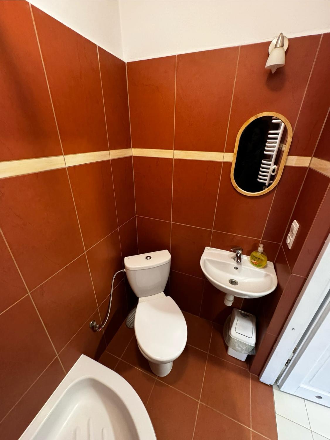 Bathroom 3, Pokoje "u Romana", Piotrków Trybunalski