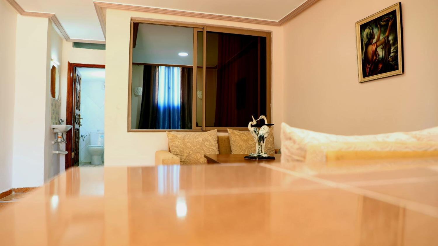 2, Camping Nature & Mer Tahadart - Bungalows, Tanger-Assilah