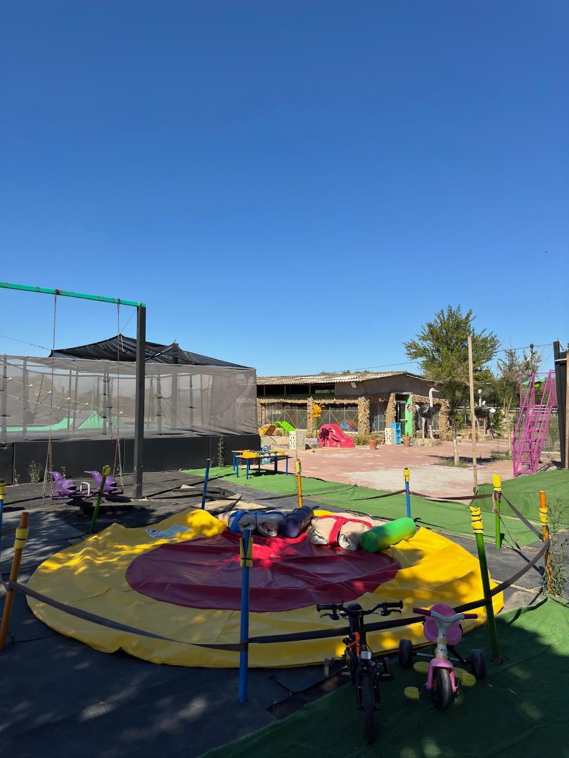 5, Camping Nature & Mer Tahadart - Bungalows, Tanger-Assilah