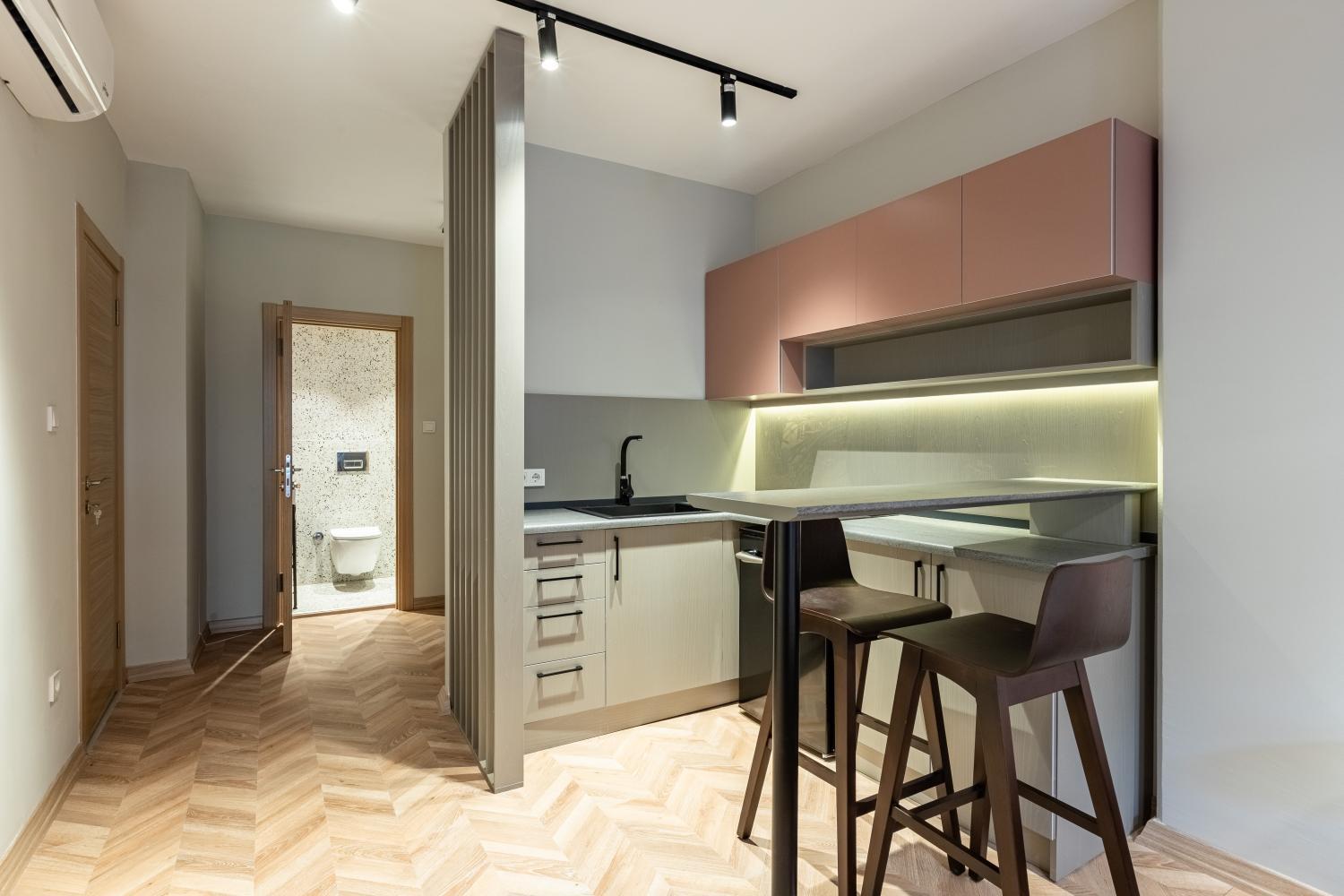 5, Vefa Apartments, Fatih