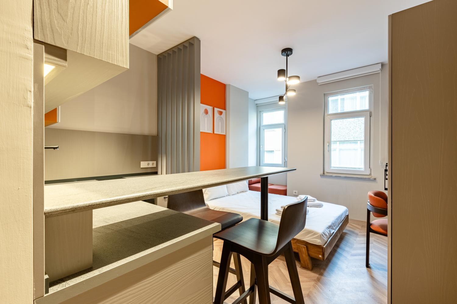 4, Vefa Apartments, Fatih