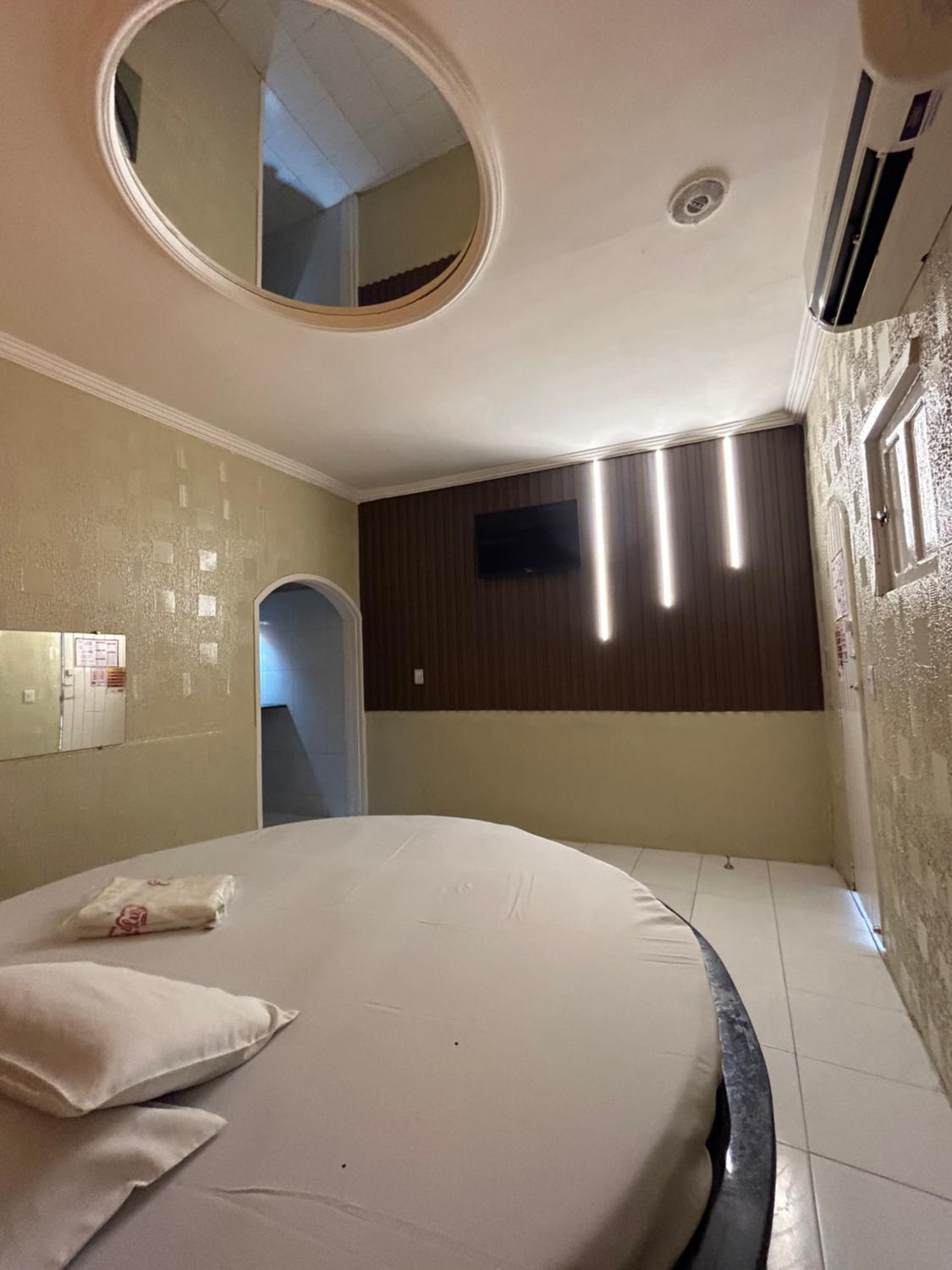 Guestroom, Ellus Motel, Juazeiro do Norte