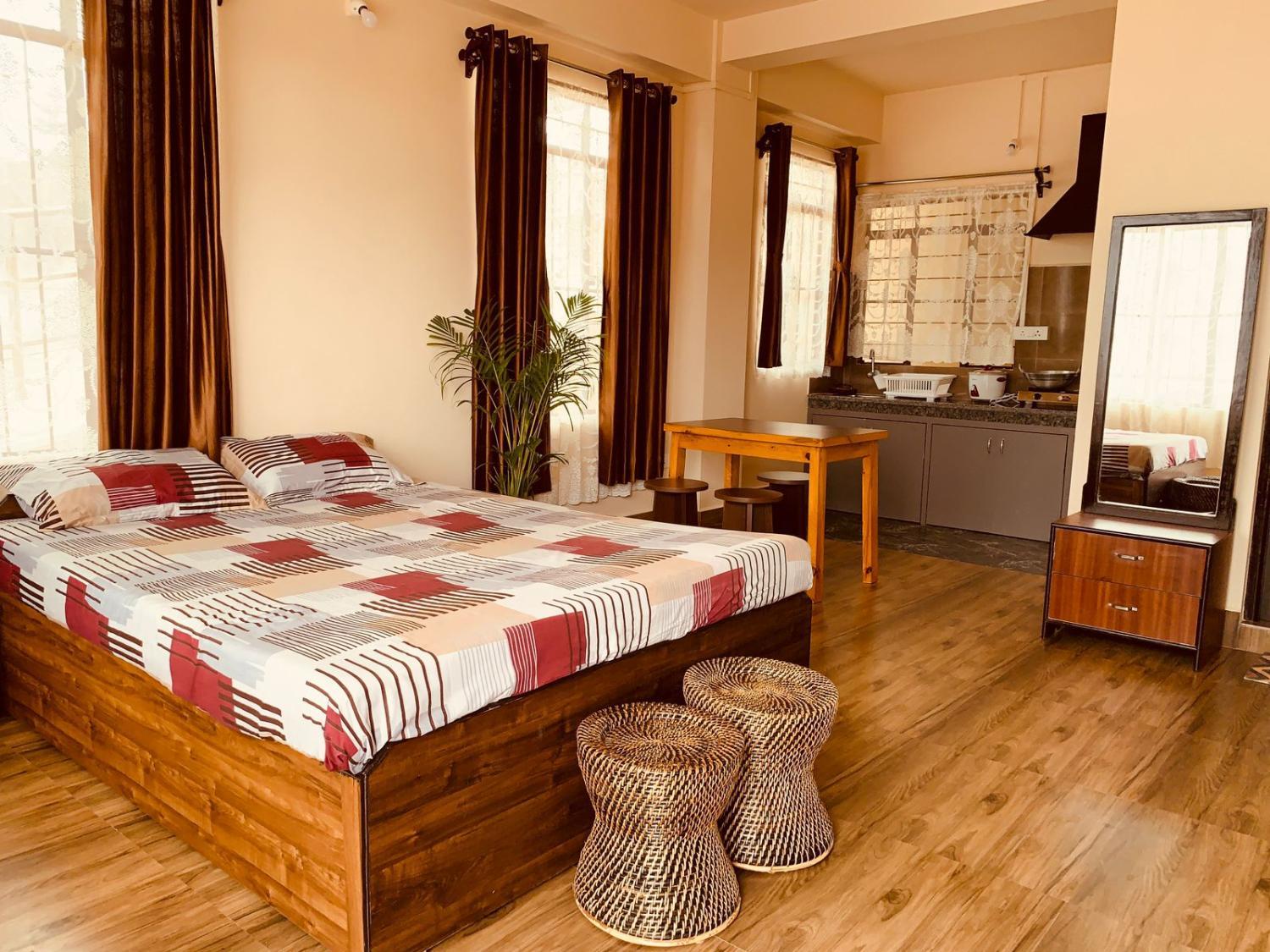 1, Hillside Haven Homestay, East Khasi Hills