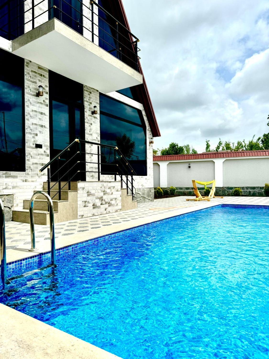 4, Darcin villa, Qəbələ