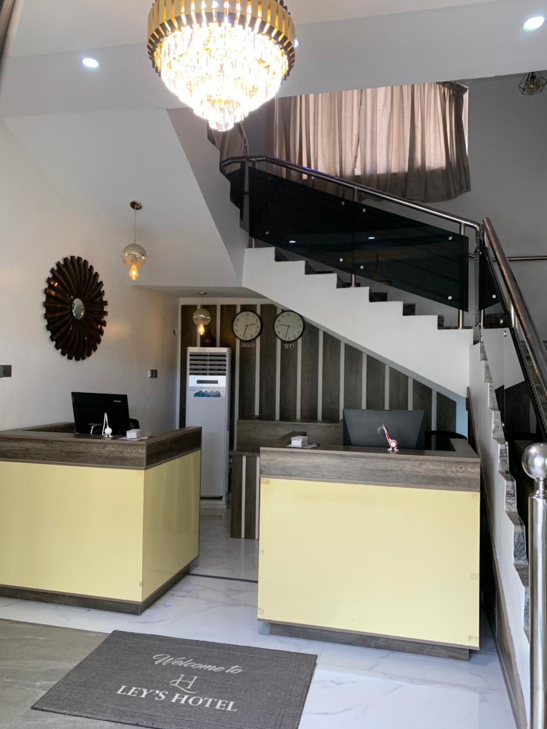 4, Ley's hotel, Ibeju/Lekki