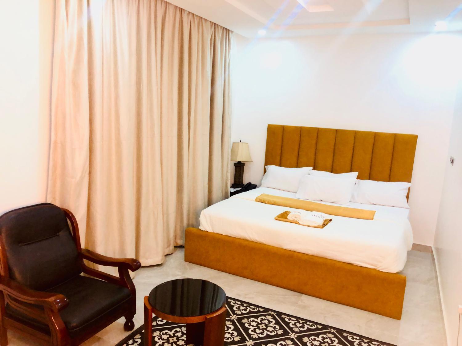 2, Ley's hotel, Ibeju/Lekki