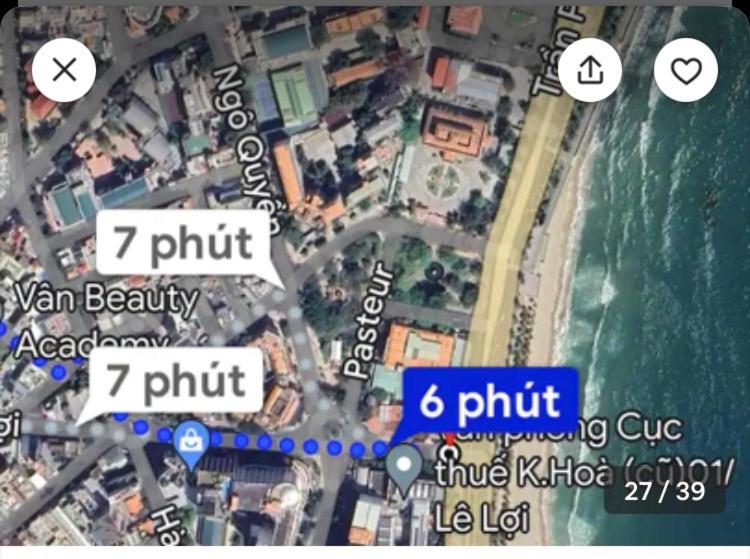 3, Xanh - Pho Bien - Cho Đam, Nha Trang