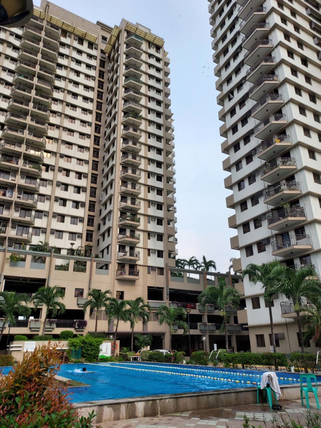 View, Cypress Towers Condo near Airport near Vista Mall near BGC in Taguig City, Taguig
