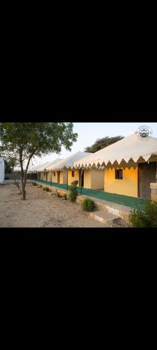 3, The HoneyMoon Swiss Resort & Spa, Jaisalmer