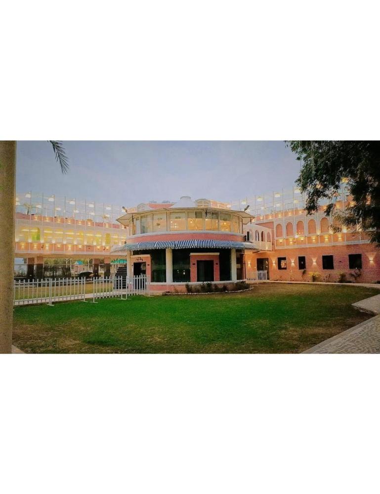 Surrounding environment 5, Hotel The Empire Resort, Gwalior, Gwalior