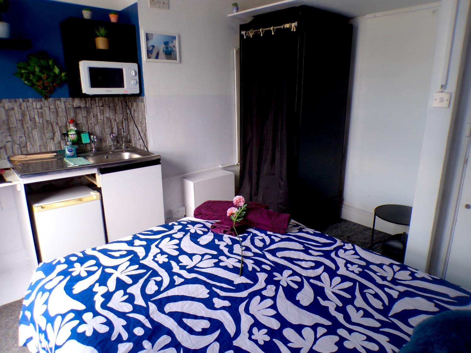 5, West Kensington - Blue Apartments, London