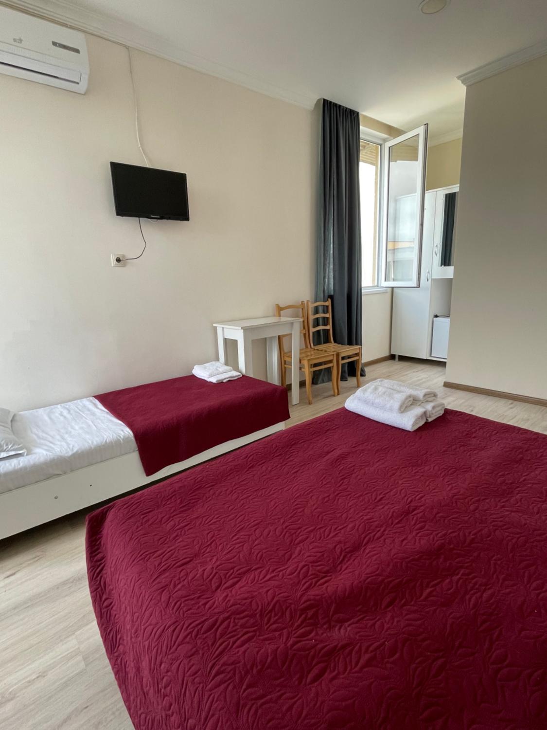 4, Barakat Hotel, Ozurgeti
