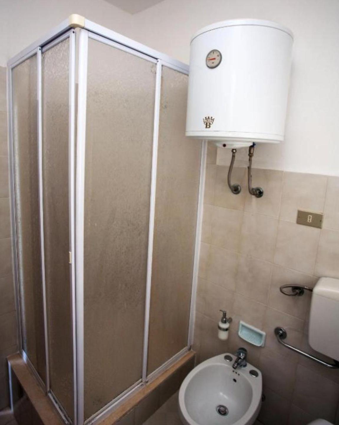 Bathroom, Villaggio Ruta, Taranto