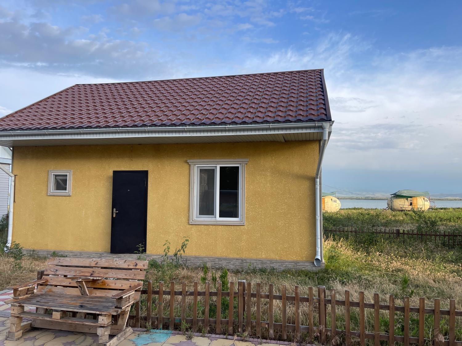 4, Пансионат Туба, Tüp