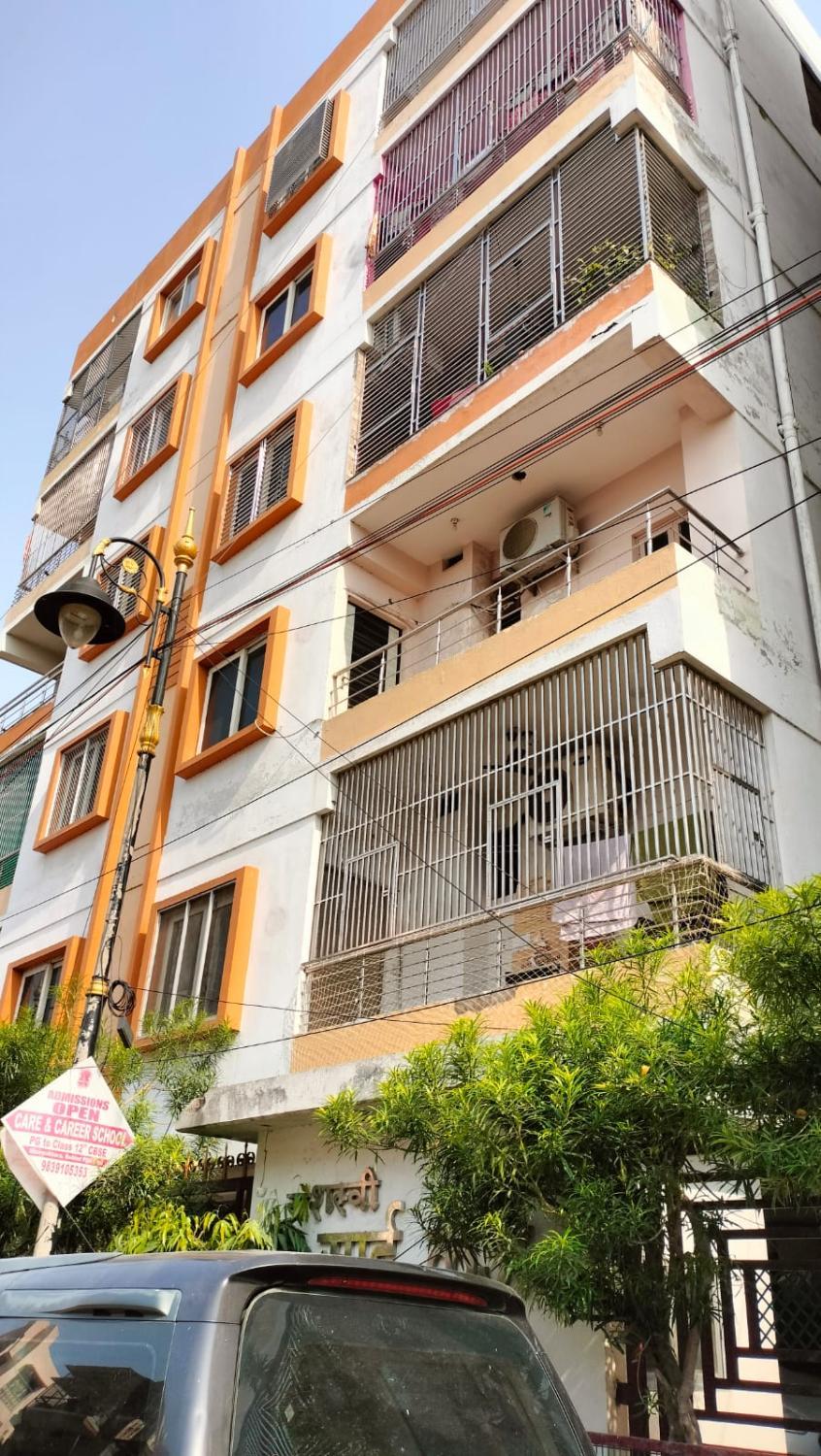 Exterior view, Vicky Holiday Home- home away from home, Varanasi