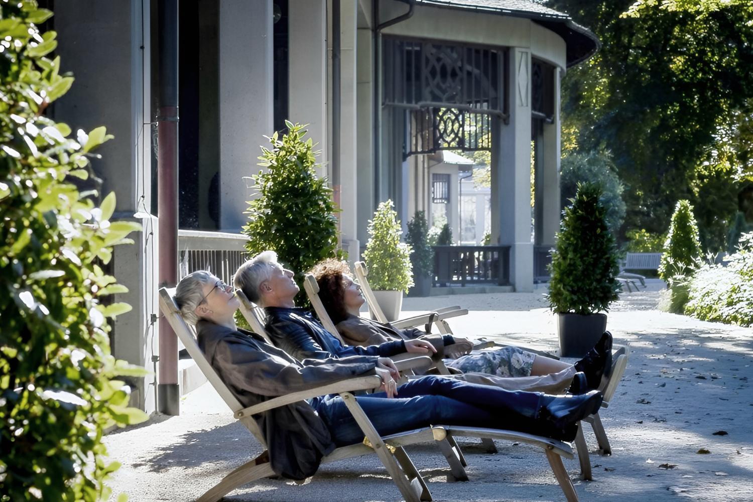 Facilities 4, Villa Henckel, Berchtesgadener Land