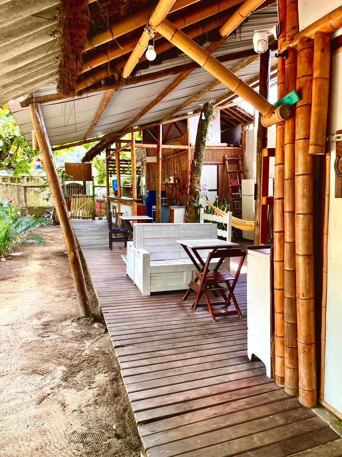 5, Bamboo House, Angra dos Reis