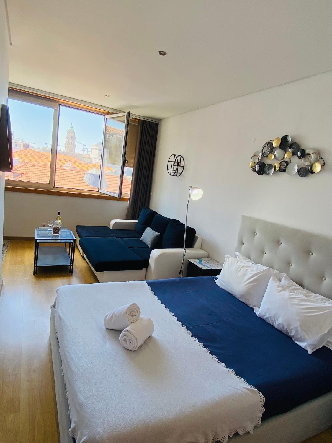 2, Beautiful flats in the BEST location, Porto