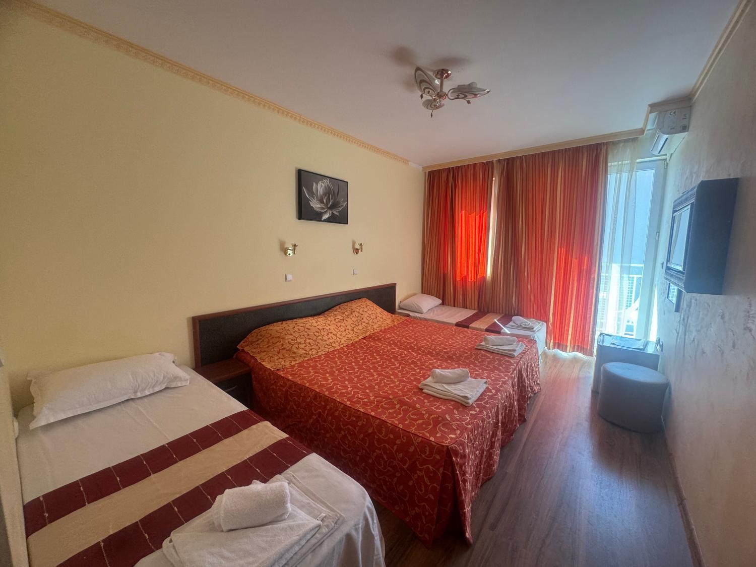 2, Rooms BHM Sunny Beach, Nesebar